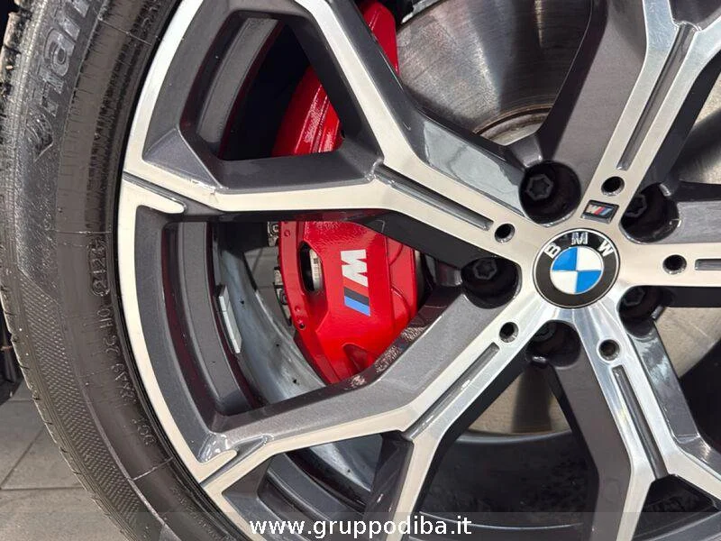 BMW X6 X6 xdrive30d MSport auto- Gruppo Diba