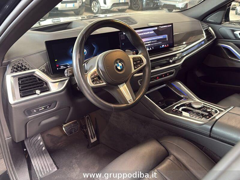 BMW X6 X6 xdrive30d MSport auto- Gruppo Diba