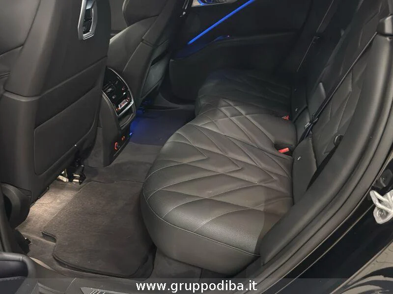 BMW XM XM 4.4 phev auto- Gruppo Diba