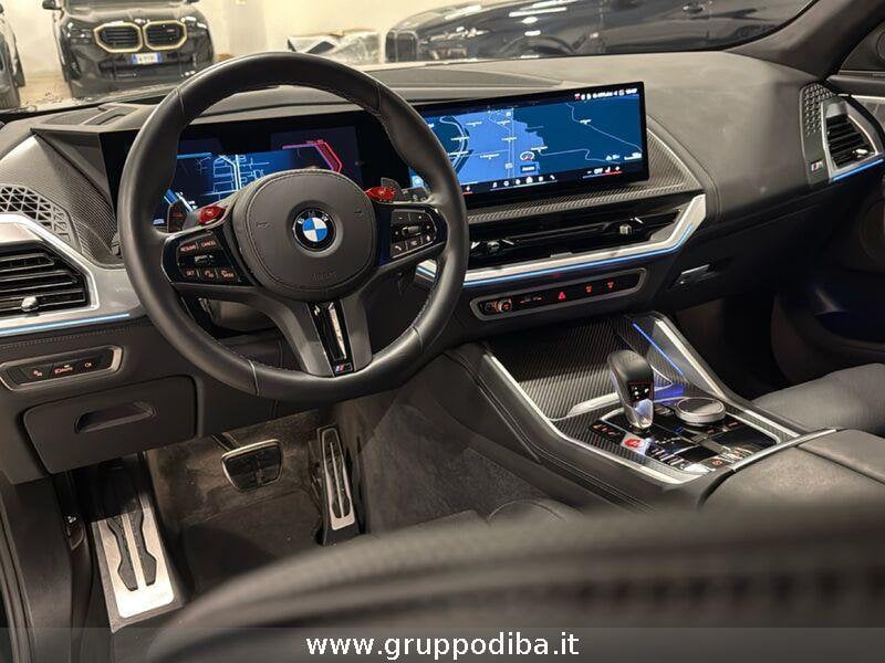 BMW XM XM 4.4 phev auto- Gruppo Diba