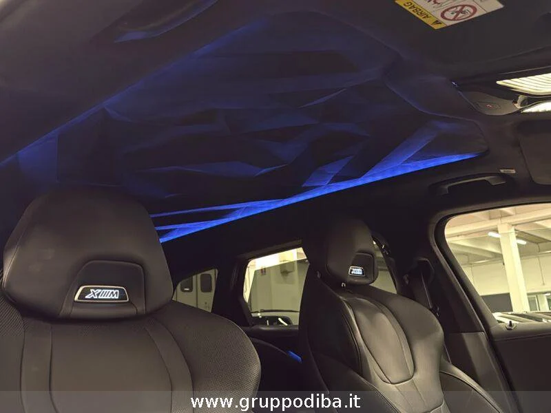 BMW XM XM 4.4 phev auto- Gruppo Diba