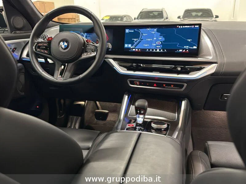 BMW XM XM 4.4 phev auto- Gruppo Diba