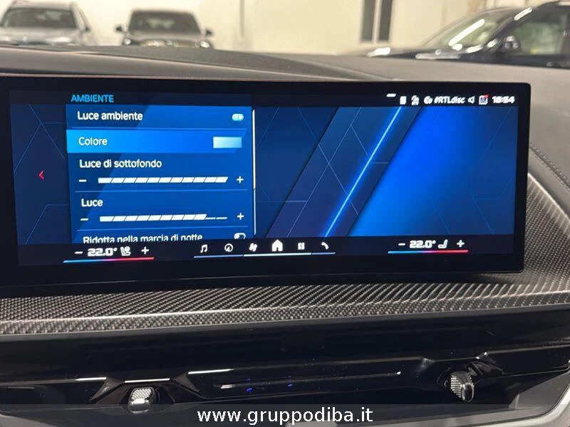 BMW XM XM 4.4 phev auto- Gruppo Diba