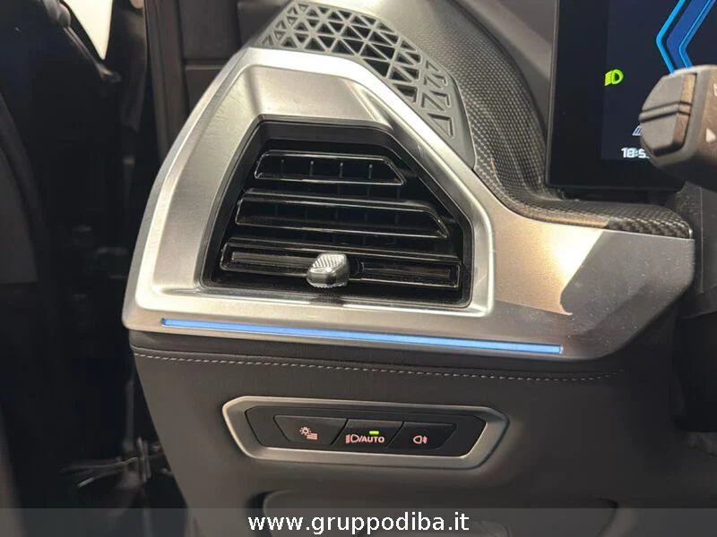 BMW XM XM 4.4 phev auto- Gruppo Diba