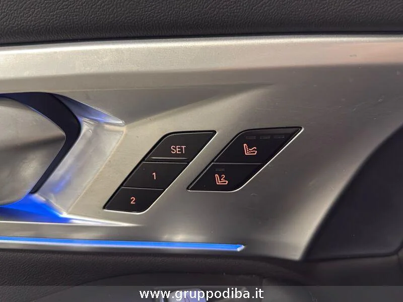 BMW XM XM 4.4 phev auto- Gruppo Diba