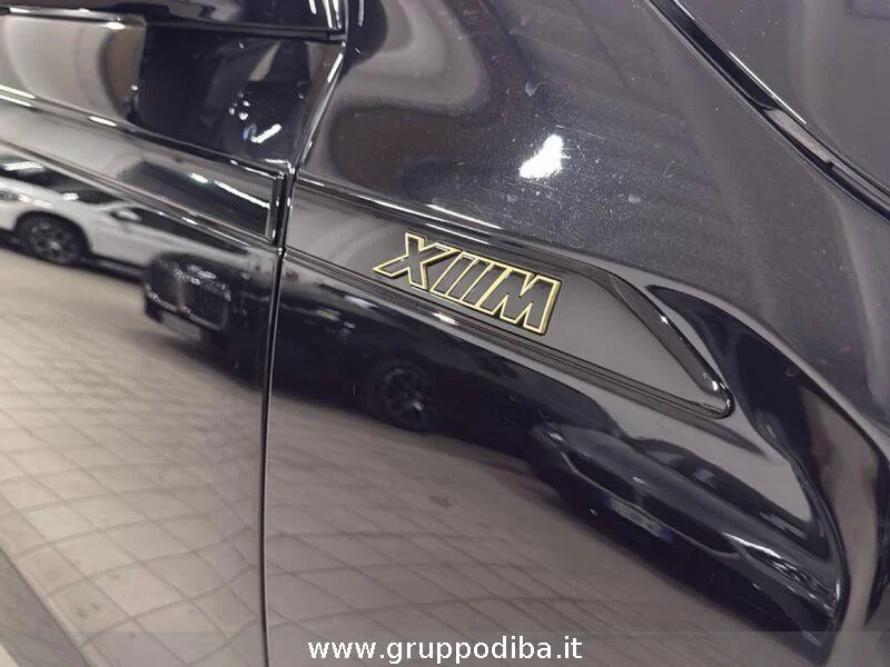 BMW XM XM 4.4 phev auto- Gruppo Diba