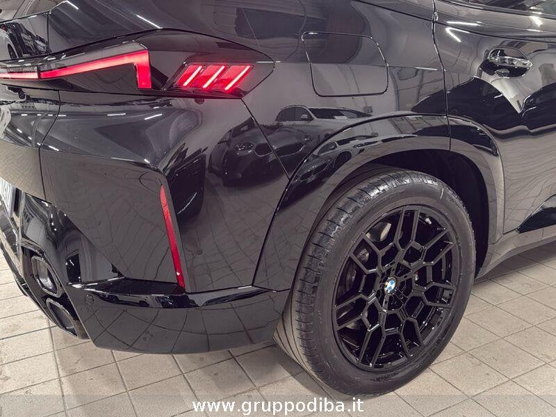 BMW XM XM 4.4 phev auto- Gruppo Diba