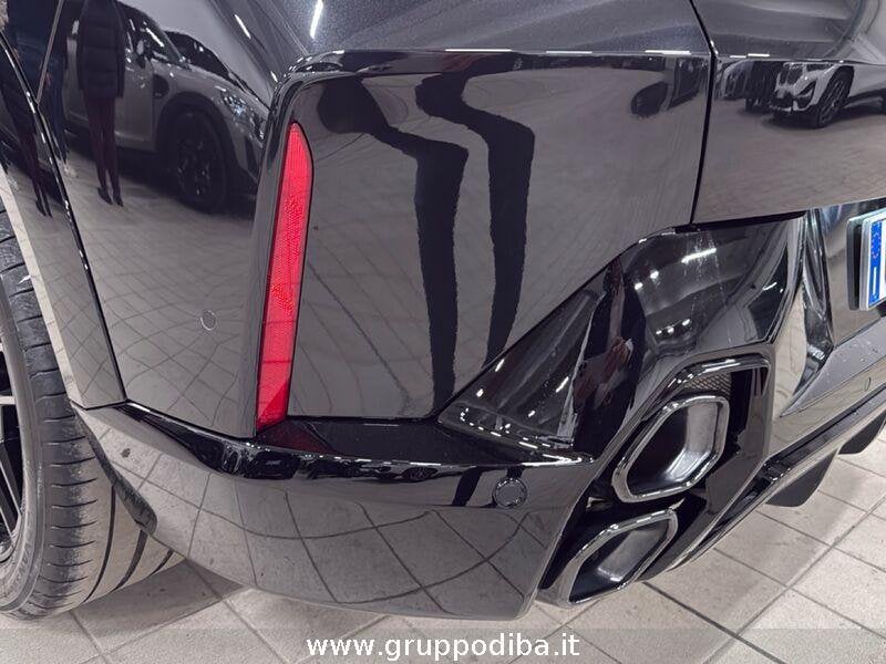 BMW XM XM 4.4 phev auto- Gruppo Diba