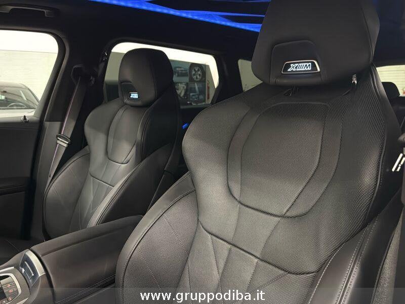 BMW XM XM 4.4 phev auto- Gruppo Diba