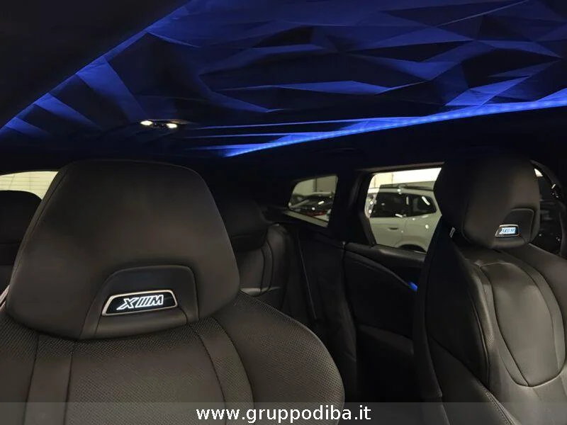 BMW XM XM 4.4 phev auto- Gruppo Diba