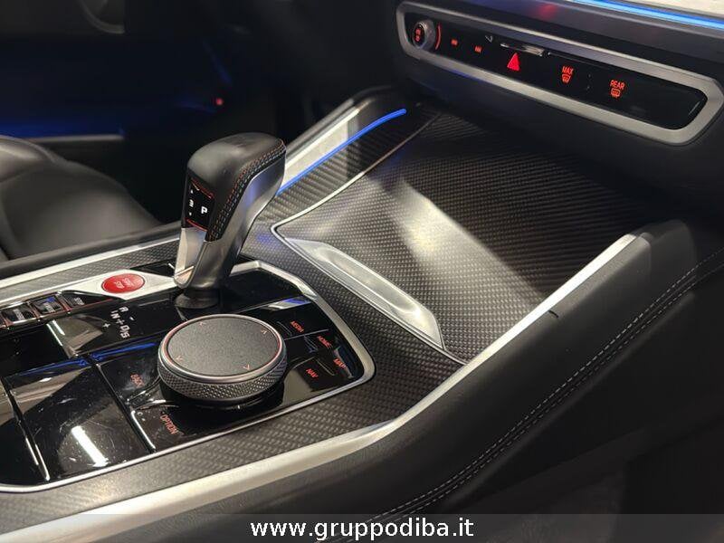 BMW XM XM 4.4 phev auto- Gruppo Diba