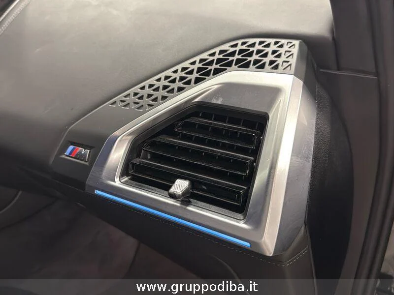 BMW XM XM 4.4 phev auto- Gruppo Diba