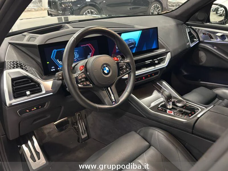 BMW XM XM 4.4 phev auto- Gruppo Diba