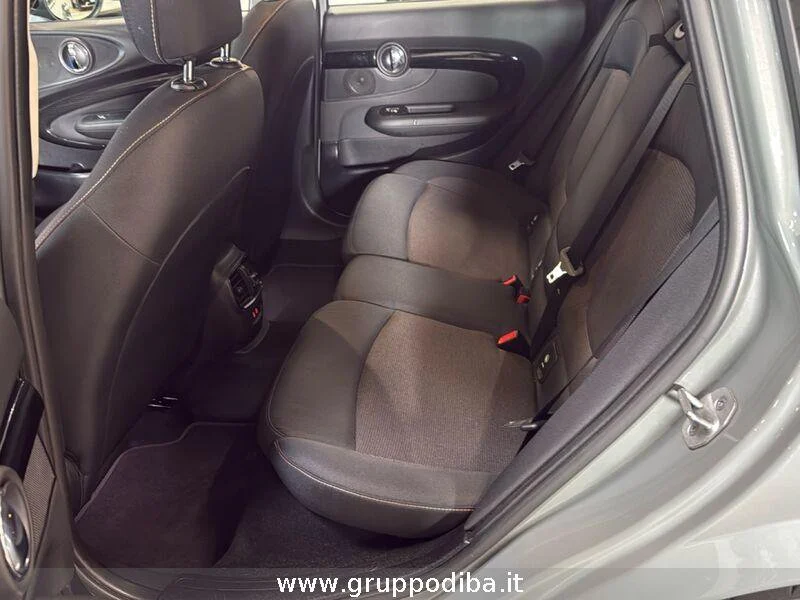 MINI Clubman Mini Clubman 2.0 Cooper D Business auto- Gruppo Diba
