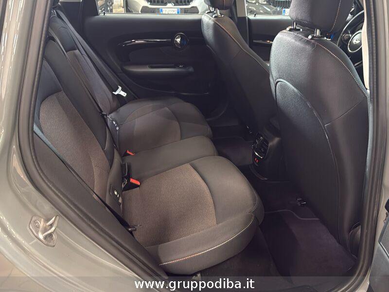 MINI Clubman Mini Clubman 2.0 Cooper D Business auto- Gruppo Diba
