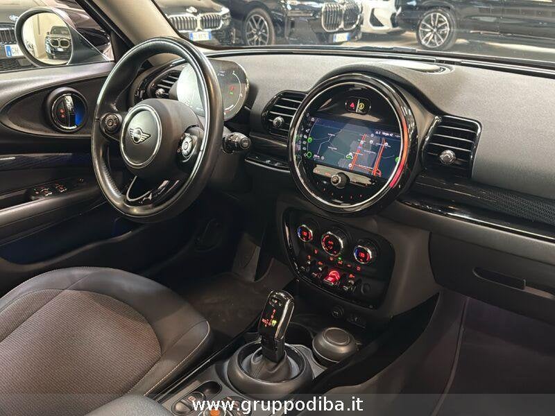 MINI Clubman Mini Clubman 2.0 Cooper D Business auto- Gruppo Diba