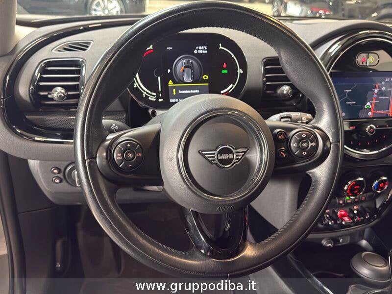 MINI Clubman Mini Clubman 2.0 Cooper D Business auto- Gruppo Diba