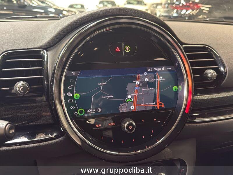 MINI Clubman Mini Clubman 2.0 Cooper D Business auto- Gruppo Diba
