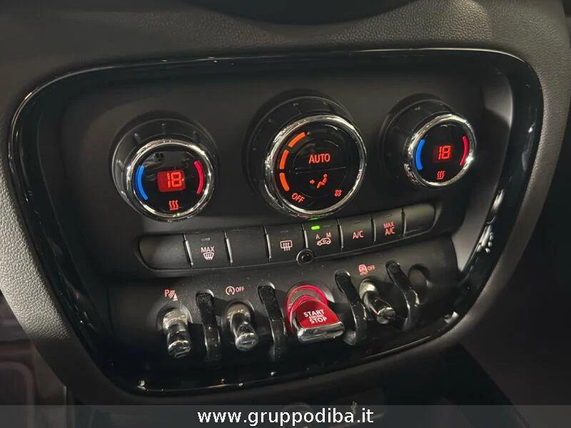 MINI Clubman Mini Clubman 2.0 Cooper D Business auto- Gruppo Diba