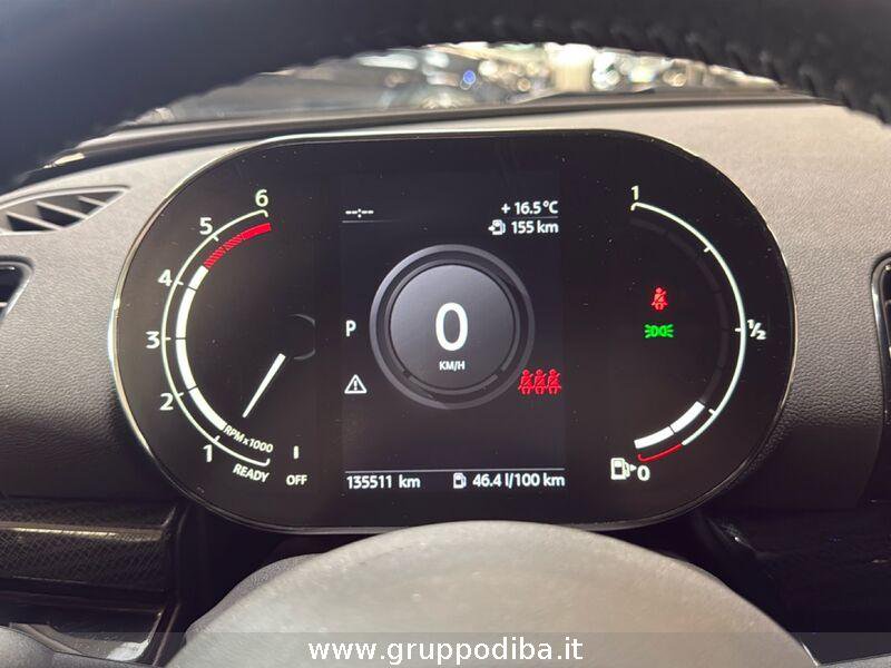 MINI Clubman Mini Clubman 2.0 Cooper D Business auto- Gruppo Diba