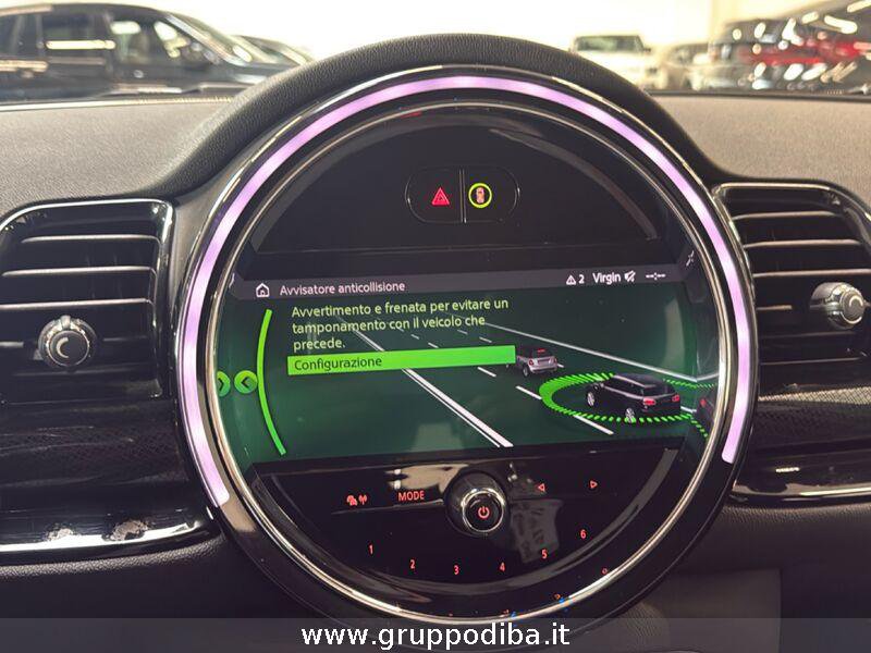 MINI Clubman Mini Clubman 2.0 Cooper D Business auto- Gruppo Diba