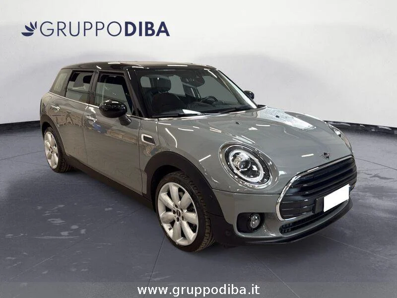 MINI Clubman Mini Clubman 2.0 Cooper D Business auto- Gruppo Diba