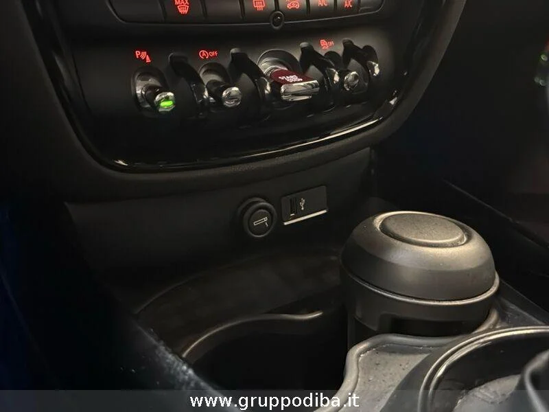 MINI Clubman Mini Clubman 2.0 Cooper D Business auto- Gruppo Diba