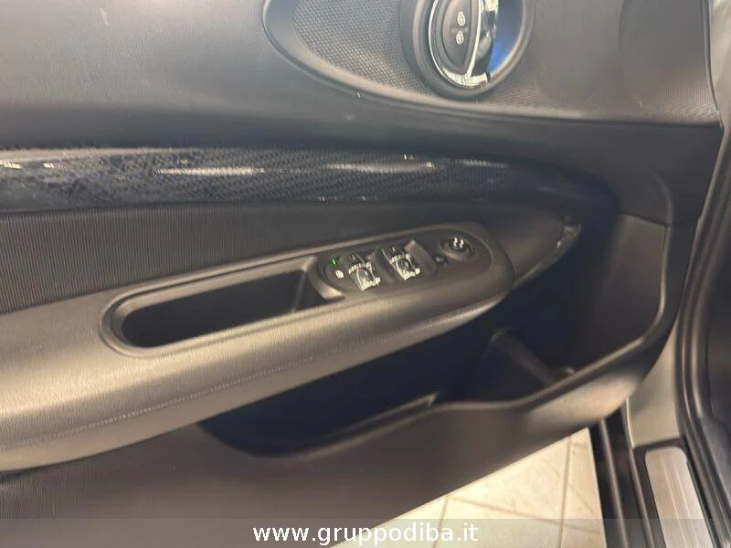 MINI Clubman Mini Clubman 2.0 Cooper D Business auto- Gruppo Diba