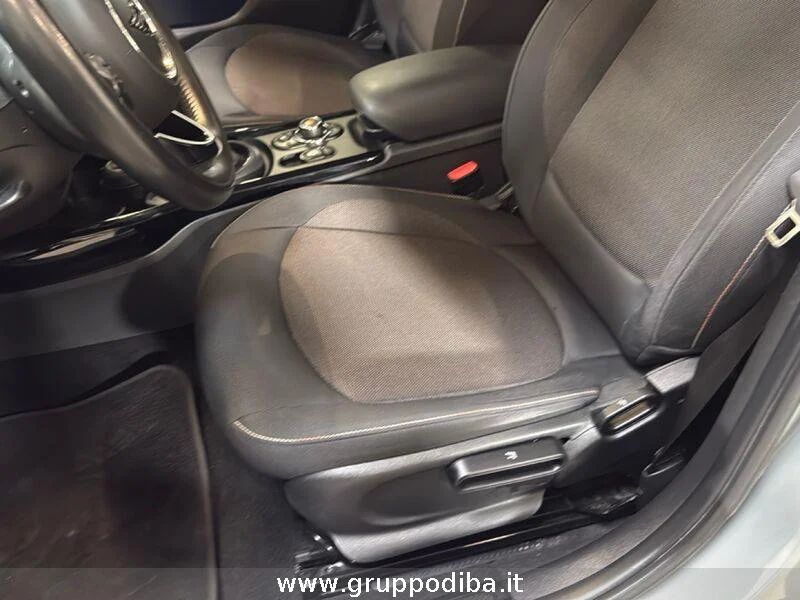 MINI Clubman Mini Clubman 2.0 Cooper D Business auto- Gruppo Diba