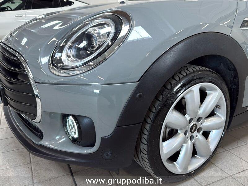 MINI Clubman Mini Clubman 2.0 Cooper D Business auto- Gruppo Diba