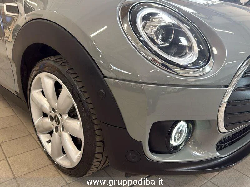 MINI Clubman Mini Clubman 2.0 Cooper D Business auto- Gruppo Diba