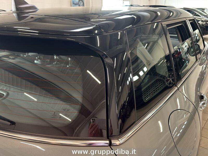 MINI Clubman Mini Clubman 2.0 Cooper D Business auto- Gruppo Diba