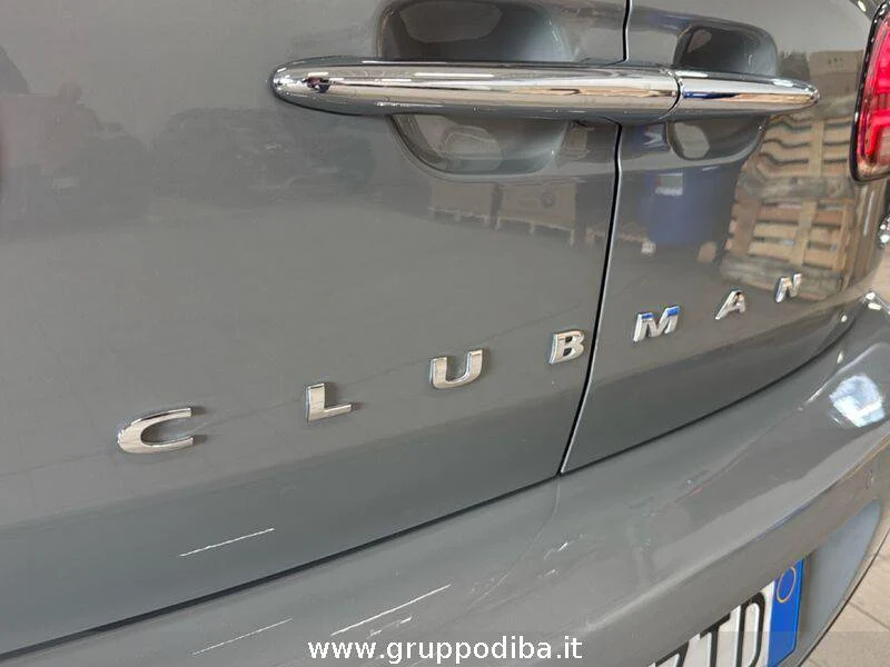 MINI Clubman Mini Clubman 2.0 Cooper D Business auto- Gruppo Diba