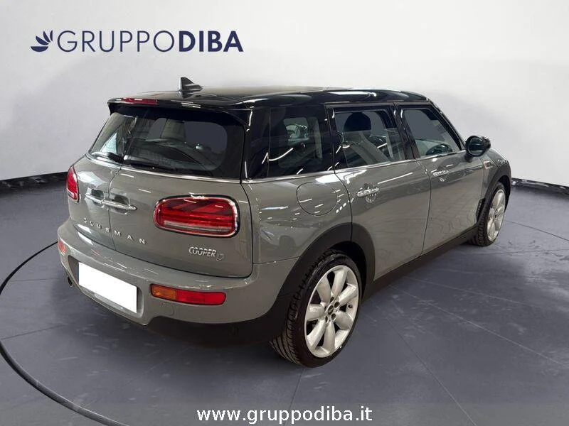 MINI Clubman Mini Clubman 2.0 Cooper D Business auto- Gruppo Diba