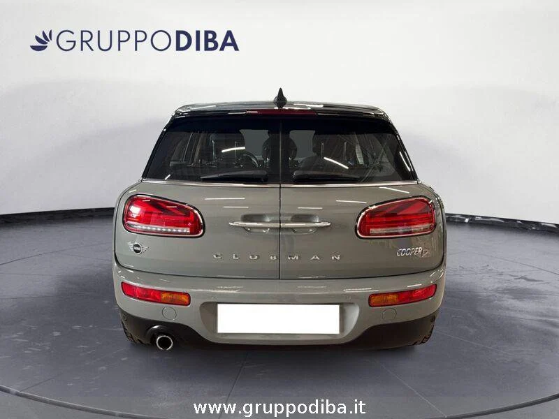 MINI Clubman Mini Clubman 2.0 Cooper D Business auto- Gruppo Diba