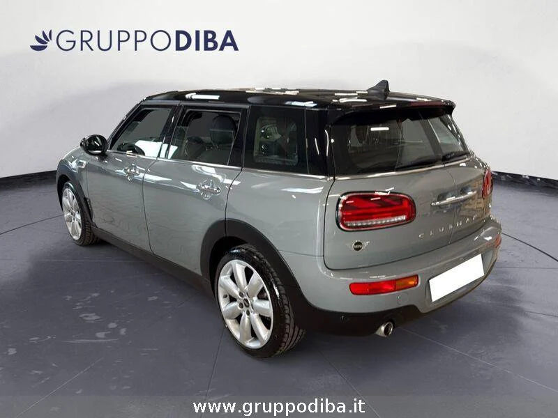MINI Clubman Mini Clubman 2.0 Cooper D Business auto- Gruppo Diba