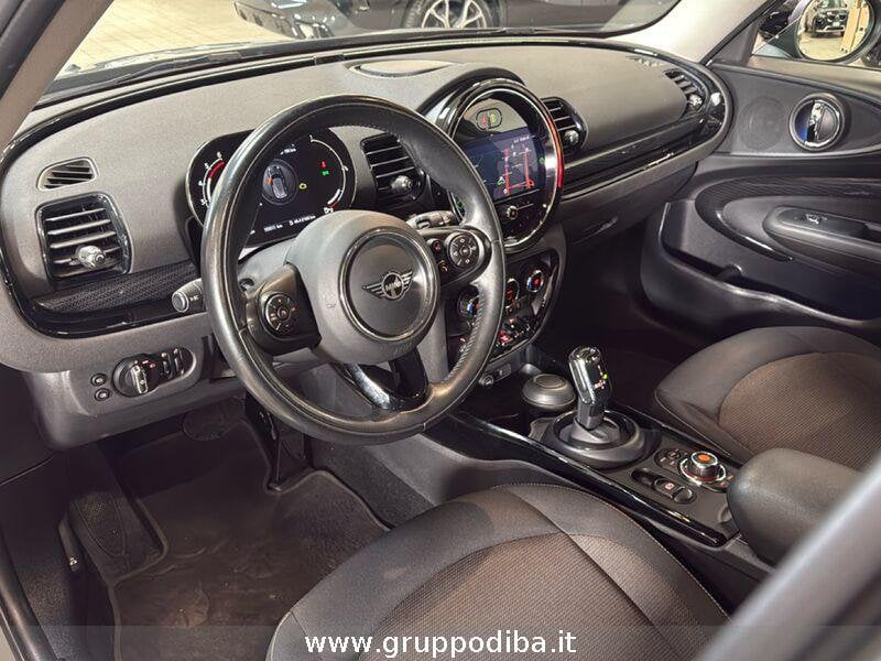 MINI Clubman Mini Clubman 2.0 Cooper D Business auto- Gruppo Diba
