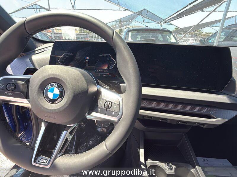 BMW Serie 1 118D- Gruppo Diba