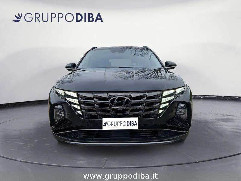 Hyundai Tucson Tucson 1.6 hev Xline 2wd auto- Gruppo Diba