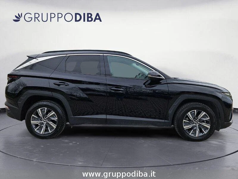 Hyundai Tucson Tucson 1.6 hev Xline 2wd auto- Gruppo Diba