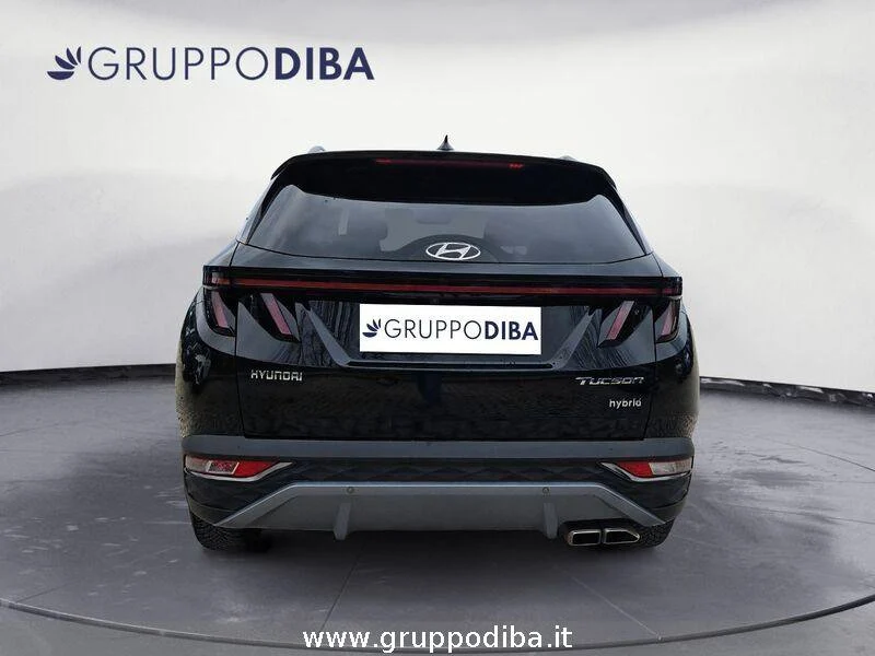 Hyundai Tucson Tucson 1.6 hev Xline 2wd auto- Gruppo Diba