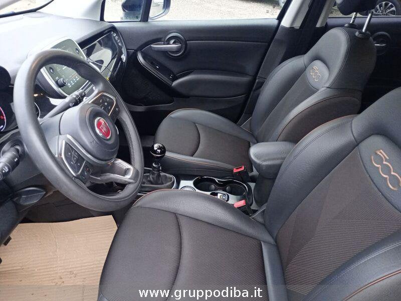 Fiat 500X 500X 1.3 mjt Cross 4x2 95cv- Gruppo Diba