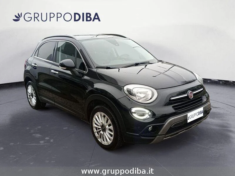 Fiat 500X 500X 1.3 mjt Cross 4x2 95cv- Gruppo Diba