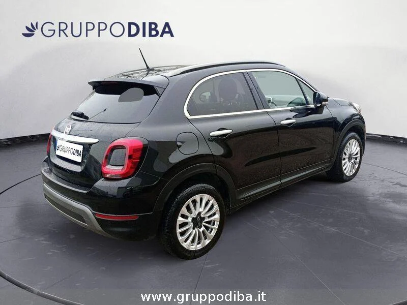 Fiat 500X 500X 1.3 mjt Cross 4x2 95cv- Gruppo Diba