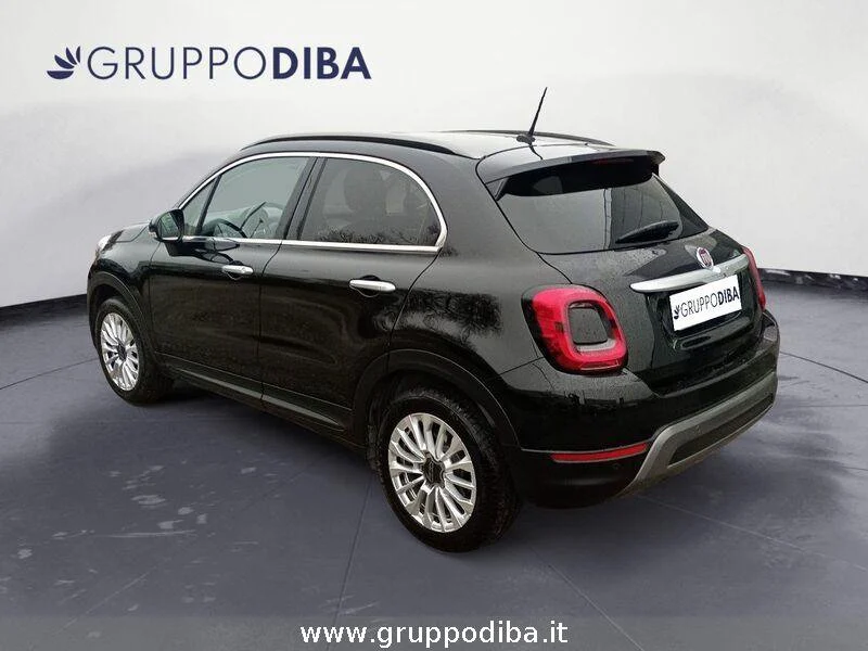 Fiat 500X 500X 1.3 mjt Cross 4x2 95cv- Gruppo Diba