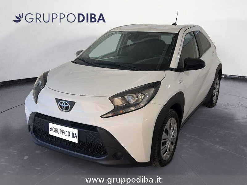 Toyota Aygo X Aygo X 1.0 Active 72cv- Gruppo Diba