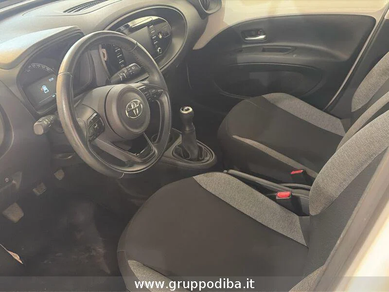 Toyota Aygo X Aygo X 1.0 Active 72cv- Gruppo Diba