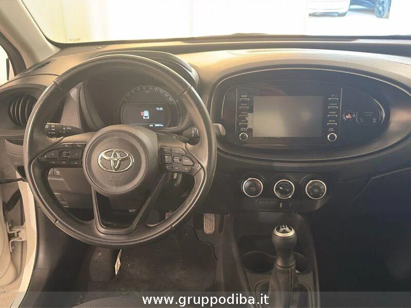 Toyota Aygo X Aygo X 1.0 Active 72cv- Gruppo Diba
