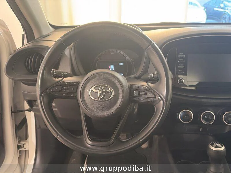 Toyota Aygo X Aygo X 1.0 Active 72cv- Gruppo Diba