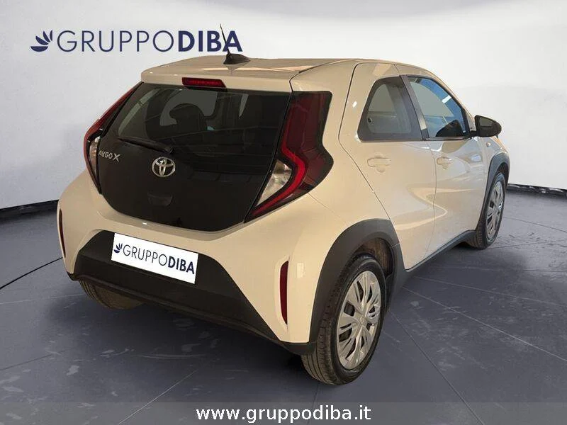 Toyota Aygo X Aygo X 1.0 Active 72cv- Gruppo Diba